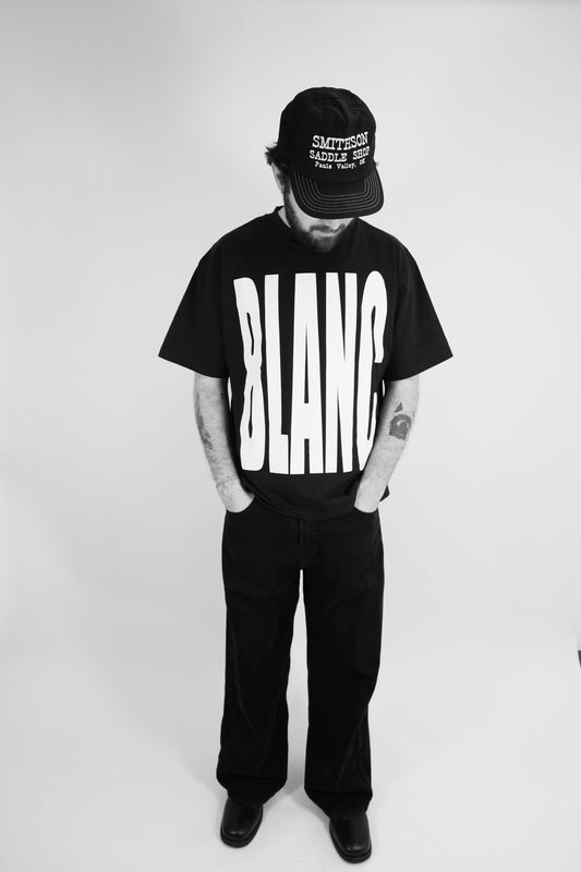 Big Blanc tee